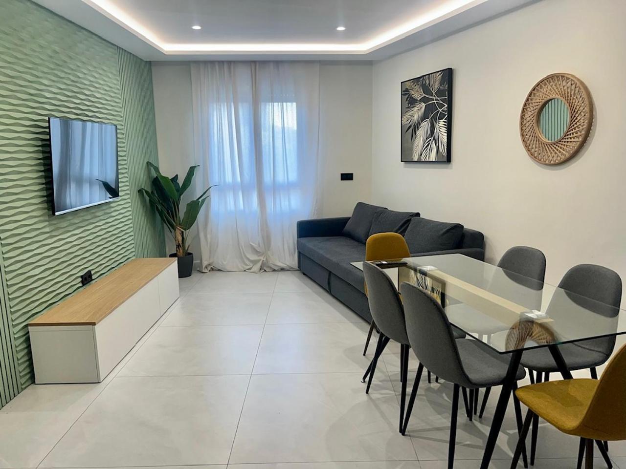 Apartamento El Cardenal กอร์โดบา ภายนอก รูปภาพ