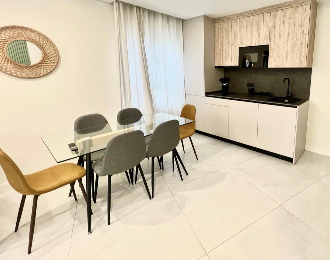 Apartamento El Cardenal กอร์โดบา ภายนอก รูปภาพ